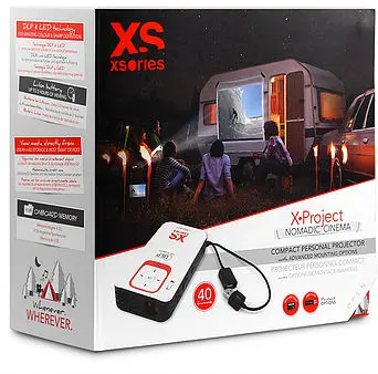 this is a picture of the final packaging with the graphic design, product visual and the final gift box