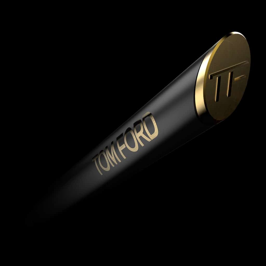 Design a Cosmetic Brush and Manufacture luxury accesories • Tom Ford